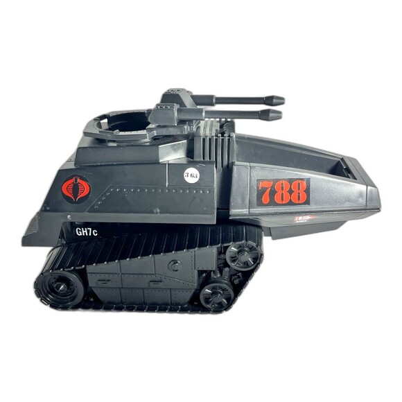 G.I. Joe Cobra H.I.S.S. Tank Vintage 25th Anniversary 2004 Hasbro - Picture 2 of 9